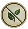 No artificial flavours badge