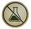 No preservatives badge